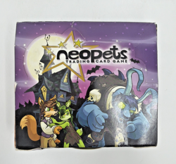 Neopets 200+ TCG Trading Cards * The Haunted Woods * - Image 4