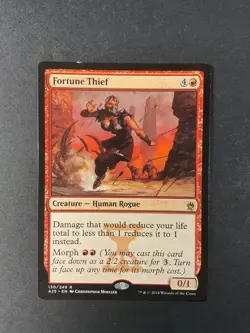 Fortune Thief - Masters 25 - Magic the Gathering - MTG - Image 1