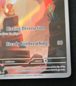 Pokemon TCG Charmander 168/165 Scarlet Violet 151 Near Mint/Mint Condition Card - Image 5