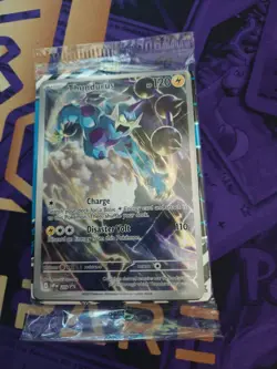Pokemon Card - Thundurus SVPEN 209 - Sealed Promo - Image 1