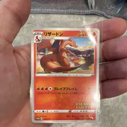 Pokemon TCG Charizard Card Lot 2 Radiant Charizard Foil + Promo 020/159 143/S-P - Image 4