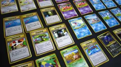 Pokemon Cards Neo Genesis Job Lot Japanese Bundle x65 Johto Gold Silver NM - Image 2