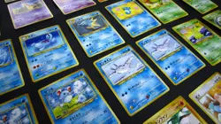 Pokemon Cards Neo Genesis Job Lot Japanese Bundle x65 Johto Gold Silver NM - Image 4