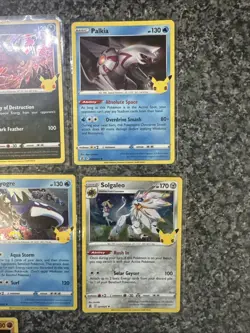 Celebrations Holo Pokemon Card Bundle - Image 4