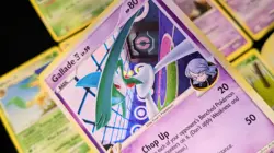 CUTTING EDGE Theme Deck Pokemon Rising Rivals box playmat COMPLETE 60-cards - Image 4