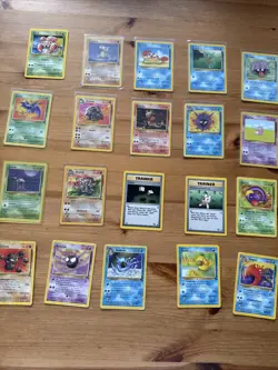 Pokemon Card Karten Sammlung Collection WOTC Vintage German/Eng - Image 1
