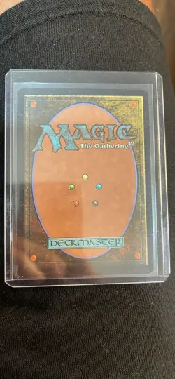 Magic: The Gathering Vampiric Tutor Silver Scroll Foil Japanese Alt Art - Image 2