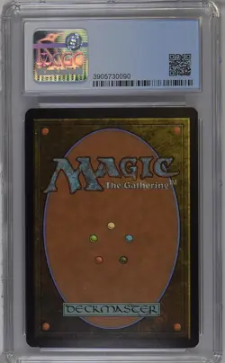 HORIZON CANOPY Future Sight Foil Rare CGC 9 MTG [Nostalgium] - Image 2