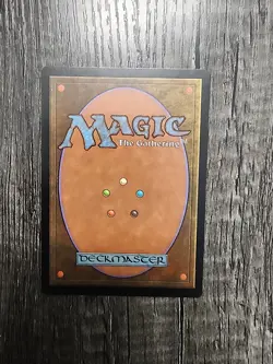 MTG B.F.M. 2 (Big Furry Monster) (Right Half) - Unglued - LP - Image 2
