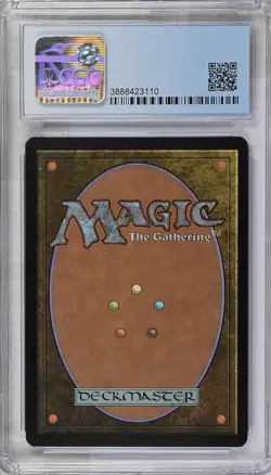 CABAL ARCHON Onslaught Foil U CGC 9.5 MTG [Nostalgium] - Image 2