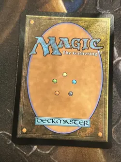 Cursed Totem Modern Horizons 2 Foil NM-M Unplayed 295/303 - Image 2