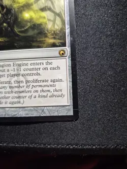 Contagion Engine - Scars Of Mirrodin 145/249 - Near Mint - MTG - Image 3