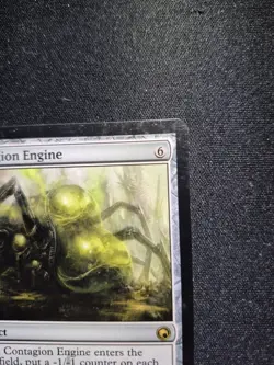 Contagion Engine - Scars Of Mirrodin 145/249 - Near Mint - MTG - Image 4