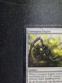 Contagion Engine - Scars Of Mirrodin 145/249 - Near Mint - MTG - Image 5
