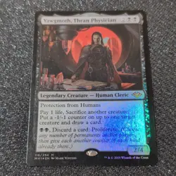 MTG Yawgmoth, Thran Physician Modern Horizons Foil - Image 1