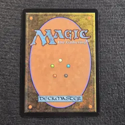 Magic: The Gathering Apocalypse Mind Extraction Common 42 Lightly Played - Image 2