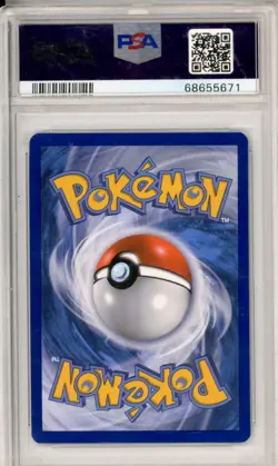2015 Pokemon Xy Ancient Origins M Sceptile EX #85 Fa Ancient Origins PSA 9 - Image 2