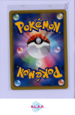 MEOWTH POKEMON 105/BW-P PSYCHO DRIVE HAIL BLIZZARD BLACK STAR PROMO JAP 2011 - Image 2