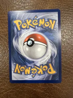 Pokemon Chaos Rising Crobat Pre-Release Stamped Promo - Image 2