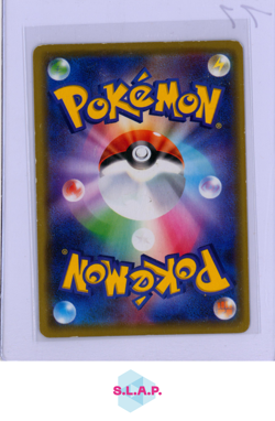 PIKACHU PRETEND COMEDIAN POKEMON 407/SM-P PRM OSAKA DX OPENING JAP HOLO NM 2019 - Image 2