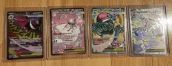 XL Pokemon Erhabene Helden Sammlung - Mega Gengar ex - Mega Diancie ex - ect. - Image 1
