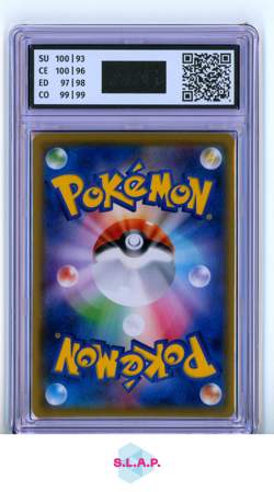 PIKACHU POKEMON 054/049 2019 DREAM LEAGUE CHR JAPANISCH AOG 10 - Image 2