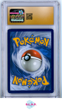 GRENINJA POKEMON SWSH144 2021 CELEBRATIONS GOLDSTAR ENG CGC PRISTINE 10 - Image 2