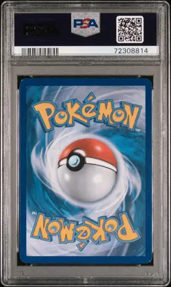 2014 Pokemon Xy Flashfire M Charizard EX #108 Flashfire-Ultra Rare PSA 8 - Image 2