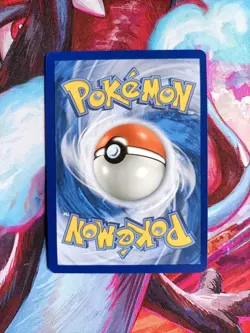 Carte DRACAUFEU EX FA SVP 074 Promo POKEMON Ecarlate et Violet 2024 & Pochette - Image 2