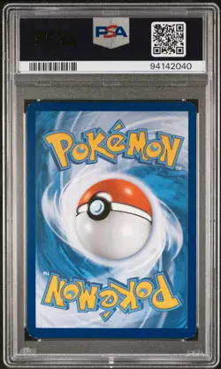 2015 Pokemon Xy Primal Clash Groudon EX #150 Fa Primal Clash PSA 8 - Image 2