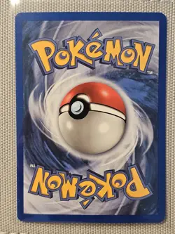 Pokemon Card Ex Unseen Forces Tyrogue 33/115 2005 Reverse Holo - Image 2