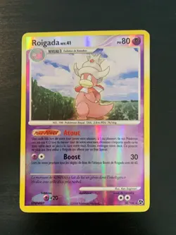 Carte Pokemon : Roigada 28/106 Reverse Duels au Sommet Francaise - Image 1