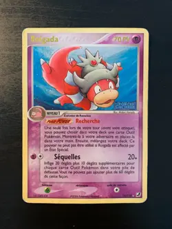 Carte Pokemon : Roigada 14/115 Reverse Ex Forces Cachees Francaise - Image 1