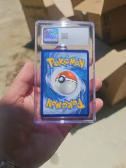 2023 POKEMON, TCG, Ivysaur 002/034, Classic Ven/Lugia EX Deck Holo, CGC 9.5 - Image 2