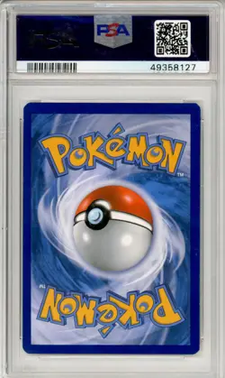 2015 Pokemon Xy Primal Clash Sceptile #9 Primal Clash PSA 9 - Image 2