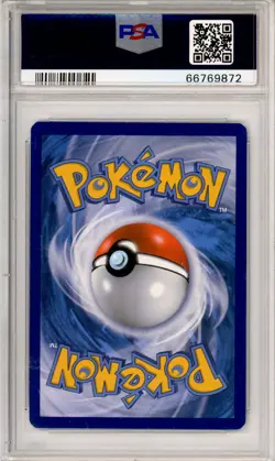 2015 Pokemon Xy Ancient Origins Sceptile EX #84 Fa Ancient Origins PSA 9 - Image 2