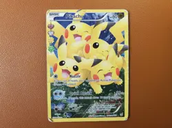 Pikachu - RC29/RC32 - Full Art Ultra Rare HP, English Pokemon Generations - Image 1