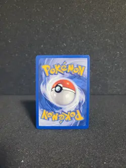 Pokemon Karte Sandan - 1. Edition Near Mint - 62/102 Basis Set - Image 4