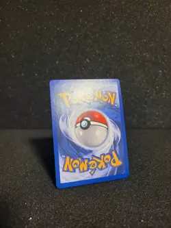 Pokemon Karte Sandan - 1. Edition Near Mint - 62/102 Basis Set - Image 5
