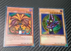 Exodia the Forbidden One - LOB-EN124 - Dark Magician Unlimited 25th - Image 2