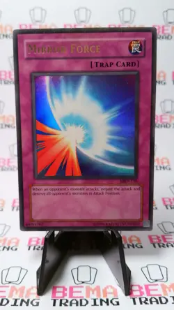Mirror Force MRD-138 Metal Raiders Unlimited|Unlimited Edition - Image 1