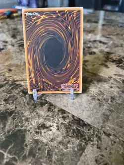 Dominus Impulse Secret Platinum Yu-Gi-Oh! 1st Edition Foil RA05-EN080 - Image 2