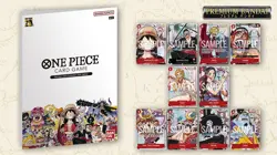 One Piece 25th Anniversary Premium Card Collection English Version Sealed - Image 3