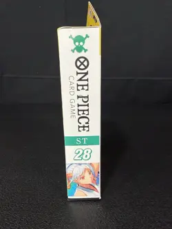 One Piece Green/Yellow Yamato Starter Deck [ST28] - Image 2