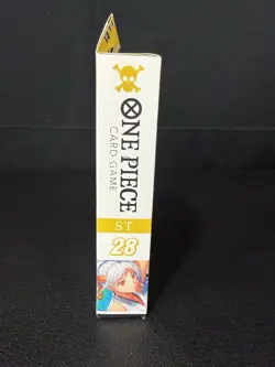 One Piece Green/Yellow Yamato Starter Deck [ST28] - Image 4