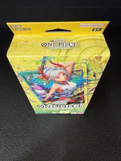 One Piece Green/Yellow Yamato Starter Deck [ST28] - Image 5