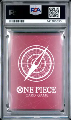 2024 ONE PIECE JAPANESE OP09-EMPERORS IN THE NEW WORLD MONKEY D. LUFFY PSA 10 - Image 2