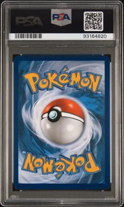 2014 Pokemon Xy Blastoise EX #142 Fa PSA 8 - Image 2
