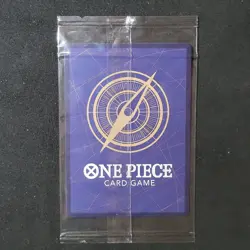 One Piece Crocodile P-082 Stamped Promo Foil Prerelease Winner English Sealed NM - Image 2