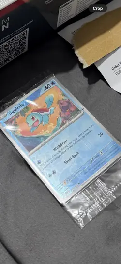 Pokemon TCG 151 English Ultra Premium Collection Box Sealed & Squirtle Promo - Image 2